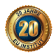 20 Jahre Institut 20 Jahre Institut