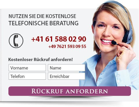 Rückruf anfordern