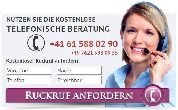 Rückruf anfordern